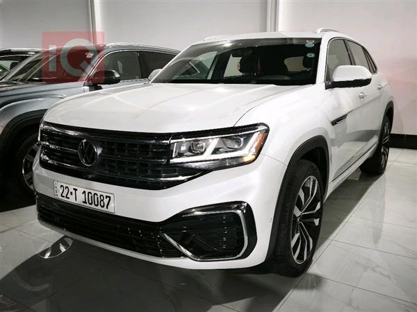 فولكسفاغن أطلس كروس سبورت 2023 للبيع في العراق - اربيل